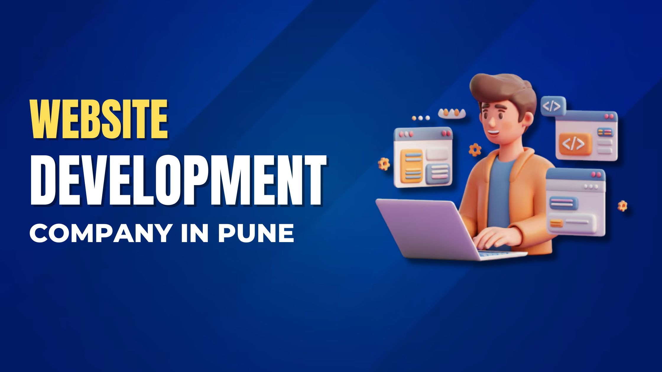 Website Development Company in Pune